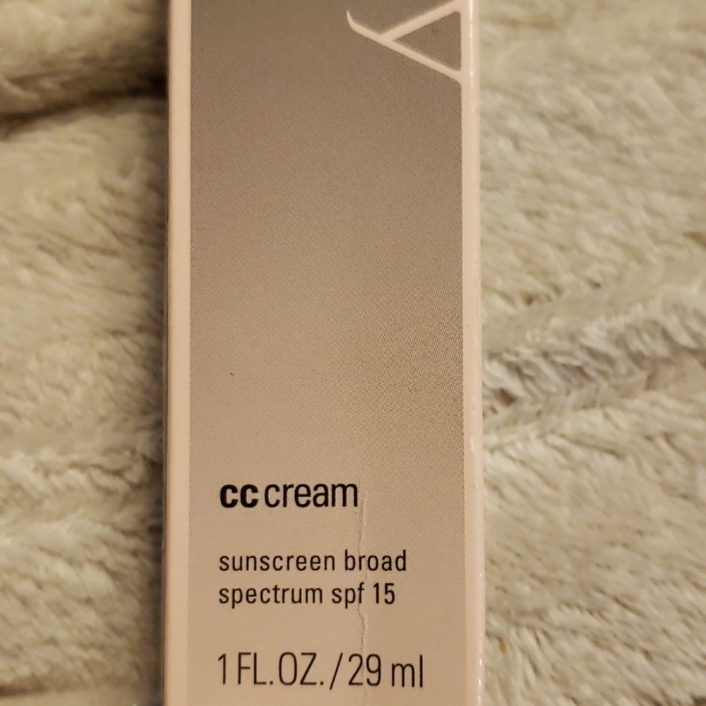 Mary kay cc cream